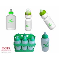 Bottle / Bottle with carrier