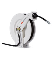 SAMOA - 501 series Double arm hose reels