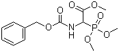 Benzyloxycarbonyl-Â± Â  -phosphonoglycine trimethyl ester 88568-95-0