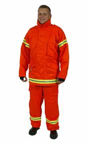 Fireman Suit/ Outfit NOMEX