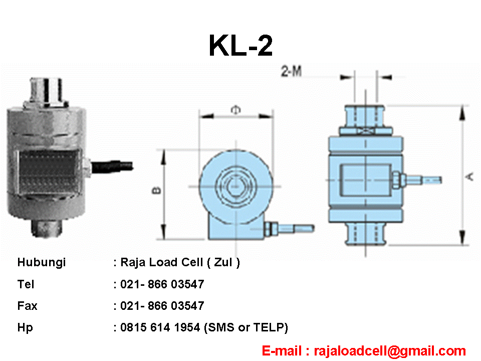 Load Cell KL-2