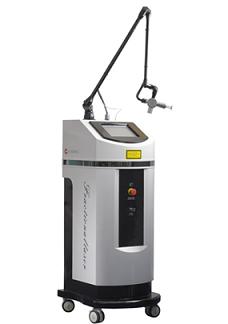 Fractional Laser