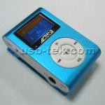 Cheap Price Shuffer 2 Style MP3 Player with LCD [UT311Q]
