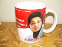 Mug cetak