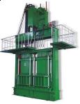 MDY-200 Hydraulic cotton bale press(Shandong)