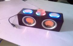 LED-1 speaker