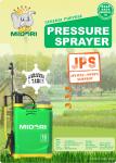 MIDORI sprayer 16 ltr