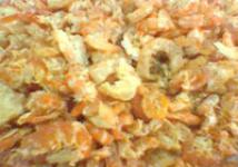 Dried Shrimp ( salt and unsalt )