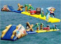 inflatable water parks