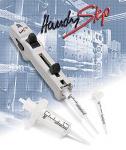 manual repetitive pipettes,  HandyStepÂ®
