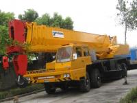 tadano 80t truck crane