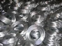 galvanized wire, elctro galvanized wire, hot dipped galvanized wire