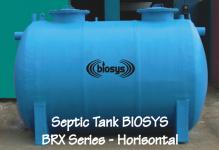 Septic Tank Biosys (Horisontal)