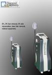 IPL-Intens Pulsed Light hair removal and skin rejuvenation beauty equipment ( HF-102)
