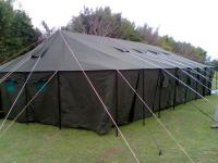 Tenda Peleton / Tenda Army