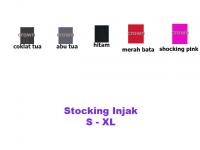 Stocking Injak Fit S - XL