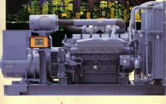 Genset Mitsubishi Baru