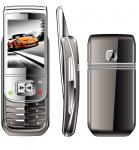 Curved slide mobile phones, dual sim mobile phones ZG806