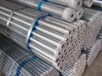 hot dipped galvanized water pipe