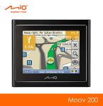 MIO Moov 200 Car Navigation System - GPS Mobil