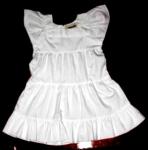 Cherokee  White  Dress
