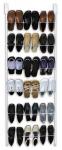 18 pairs shoe rack