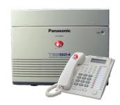 PABX PANASONIC KX-TES824/ KX-TEM824" MASTERWORK" PABX