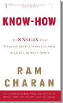 Know How by : Ram Charan