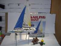 R/C Sail Boat