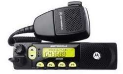 Mobile radio,  Vehicle radio,  two way radio Motorola GM-3688