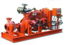 Isuzu Diesel Engine Fire Hydrant Pump Indonesia Surabaya