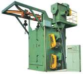 shot-blasting machine - Q37 Overhead Rail Hanger