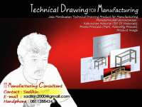 Technical Drawing Product