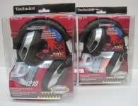 DJ Headphone Technics RP1210