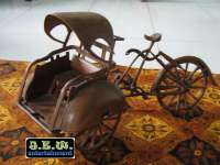 Becak Kayu