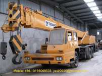 truck crane TADANO TG250E