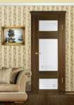 solid oak wood door