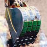 ESCO excavator bucket