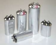 Lighting capacitor