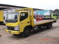 Karoseri Truk Counteiner - Flat Bed - Sketel - crane | Authorized Dealer TRUCK