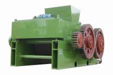 Hydraulic coal Briquetting machine