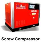 SHARK Screw Compressor 13 bar
