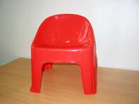 Baby chair mould