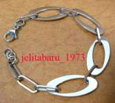 F.11. Gelang Stainless Steel F.G11.