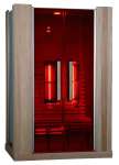 infrared sauna cabin H02-K9