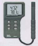 ALAT UKUR TEMPERATURE DAN KELEMBABAN UDARA / THERMOMETER AND HYGROMETER KMAR847