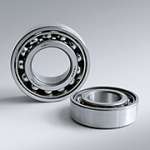 angualr contact ball bearings