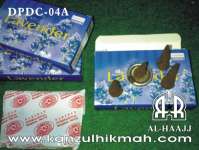 Dupa Kerucut India { LAVENDER } { DPDC-04A } Kanzul Hikmah