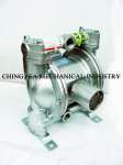 COSMOSTAR CY-0906 1 in Air Operated Double Diaphragm Pump