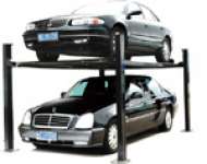 four post car lift_ auto lift_ hydraulic lift
